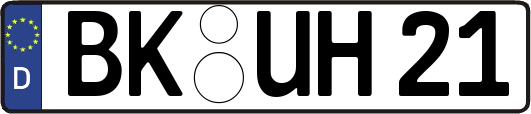 BK-UH21