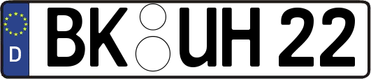 BK-UH22