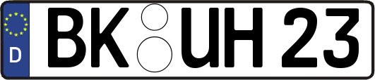 BK-UH23