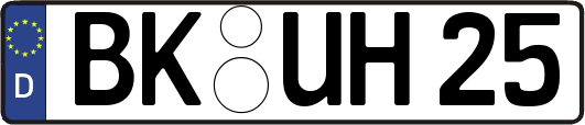 BK-UH25