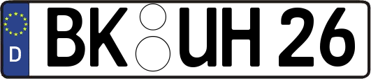 BK-UH26