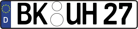 BK-UH27