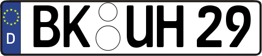 BK-UH29