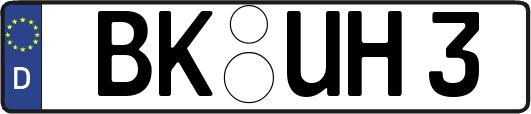 BK-UH3
