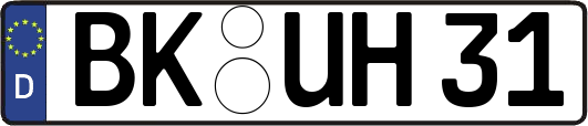 BK-UH31