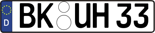 BK-UH33