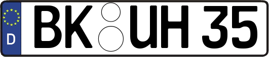 BK-UH35
