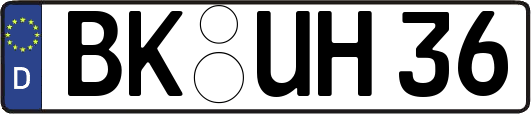 BK-UH36