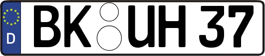 BK-UH37