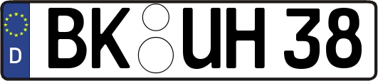 BK-UH38