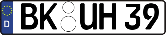 BK-UH39
