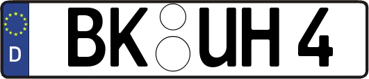 BK-UH4