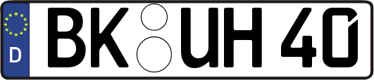 BK-UH40