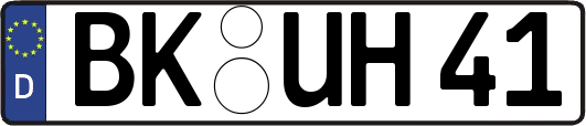 BK-UH41