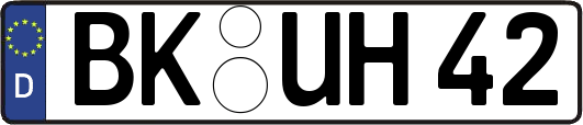 BK-UH42
