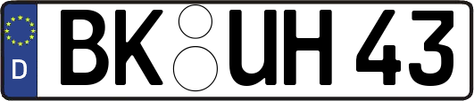 BK-UH43