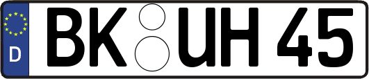 BK-UH45