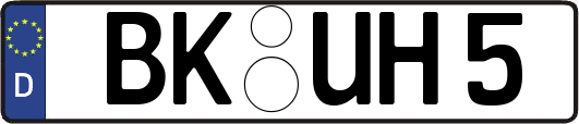 BK-UH5
