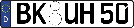 BK-UH50
