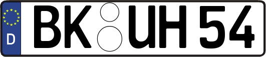 BK-UH54