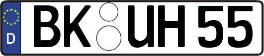 BK-UH55
