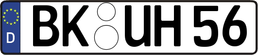 BK-UH56