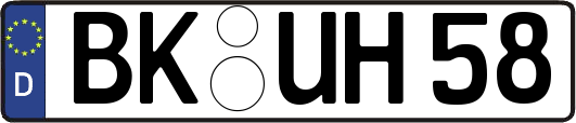 BK-UH58