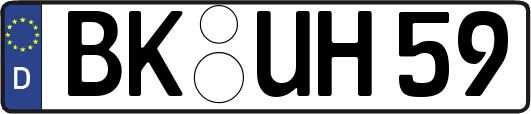 BK-UH59