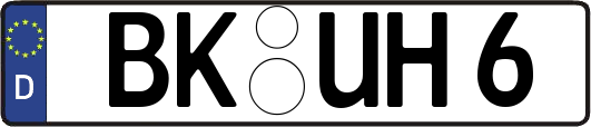 BK-UH6