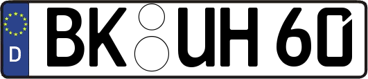 BK-UH60