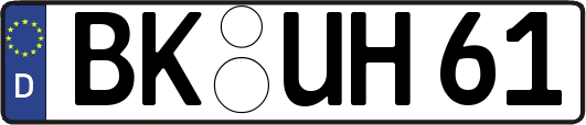 BK-UH61