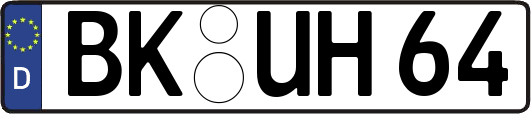 BK-UH64