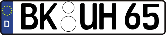 BK-UH65