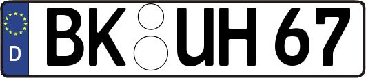 BK-UH67