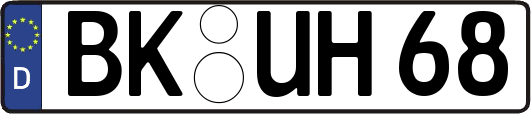 BK-UH68