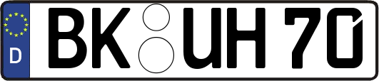 BK-UH70
