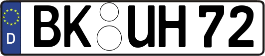BK-UH72