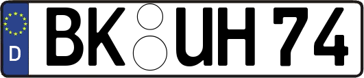 BK-UH74