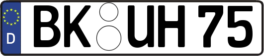 BK-UH75