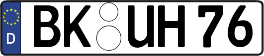 BK-UH76