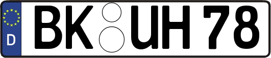 BK-UH78