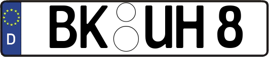 BK-UH8