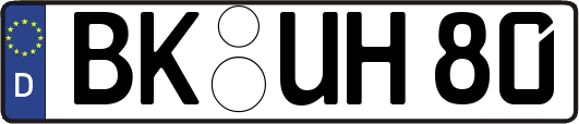 BK-UH80