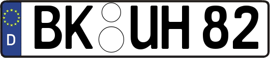 BK-UH82