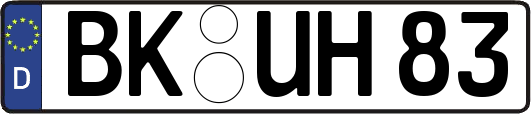 BK-UH83