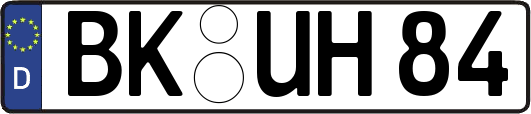 BK-UH84