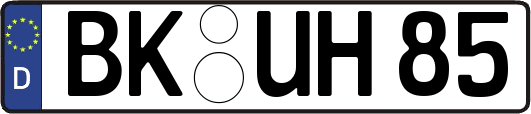 BK-UH85