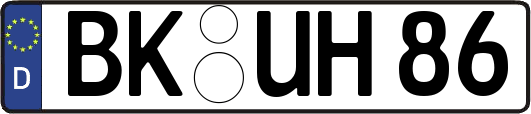 BK-UH86