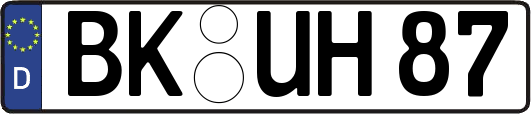 BK-UH87