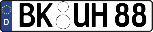 BK-UH88